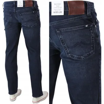 Dámské oblečení MUSTANG TRAMPER STRAIGHT Džíny – Rovný střih _ W32 L32