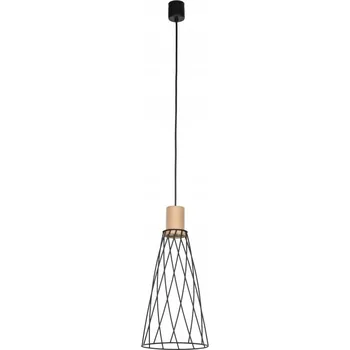 MODESTO WOOD BOROVICE ZÁVĚSNÁ LAMPA 1