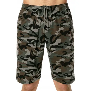 Kraťasy Maskáčový 66383-02 4XL