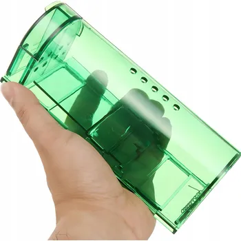 Hubení hlodavce Past na myši RETOO 1 kg