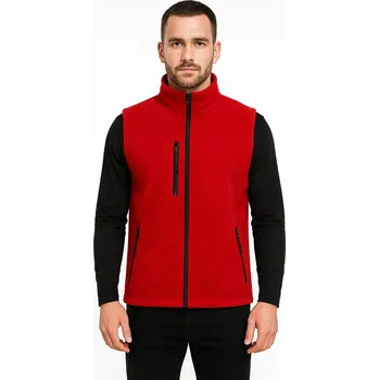 Dámská vesta XS fleecová vesta dámská pánská VYSOKÁ zateplená MALFINI EXIT525