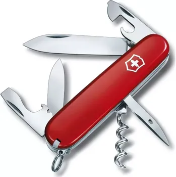 Multifunkční nůž Kapesni nůž Victorinox Spartan červený