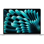 MacBook Air 15" Apple M4 10core CPU 10core GPU 16GB 256GB Stříbrný CZ MW1G3CZ/A