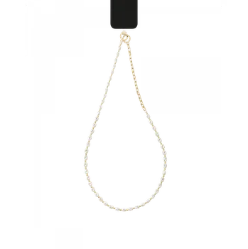 Pouzdro na mobilní telefon iDeal Chain Strap Pearl IDCS-494