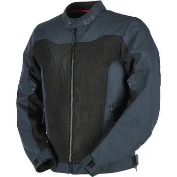 Moto bunda Bunda na motorku Furygan Mistral Evo 3 modrá S