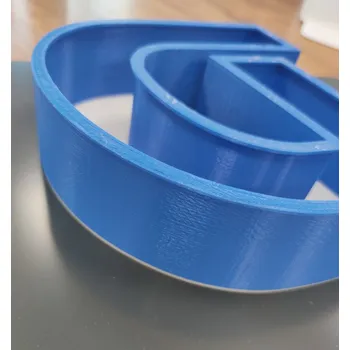 3D tiskárna 3D tisk korpusu o výšce 80mm