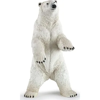 Dětské zboží Figurka PAPO Medvěd lední stojící