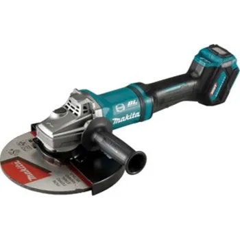Makita GA038GZ aku úhlová bruska 230mm Li-ion XGT 40V, bez aku Z + sada 1911V6-0