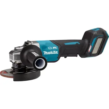 Makita GA029GZ aku úhlová bruska s regulací 125mm Li-ion XGT 40V, bez aku Z + sada 1911V6-0