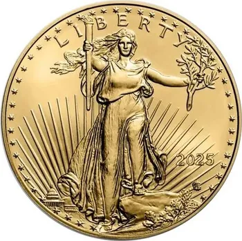 American Eagle (2025) - 1 Oz - zlatá investiční mince