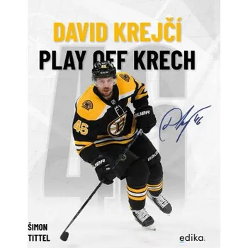 Kniha David Krejčí - Šimon Tittel