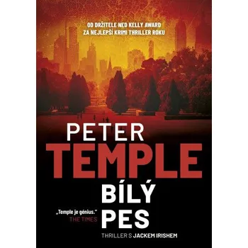 Kniha Bílý pes - Peter Temple