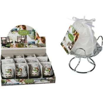 Svíčka Tradiční parafínová svíčka 1