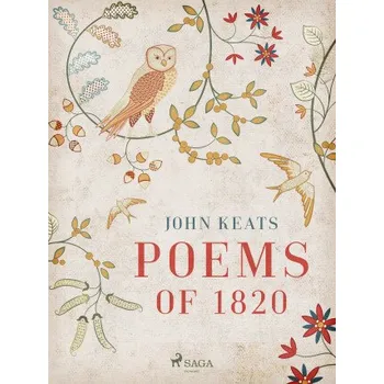 Kniha Poems of 1820 - John Keats