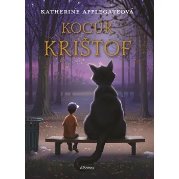 Kniha Kocúr Krištof - Katherine Applegateová