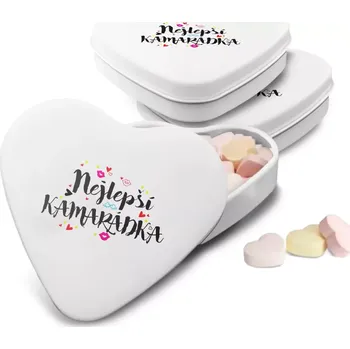 Bonbon Sablio Bonbónky Nejlepší kamarádka - 3 ks