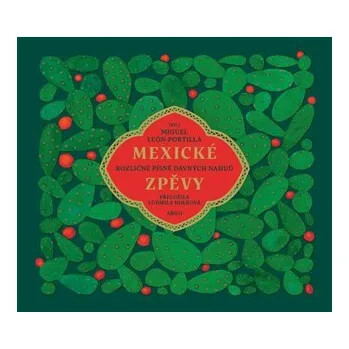 Kniha Mexické zpěvy