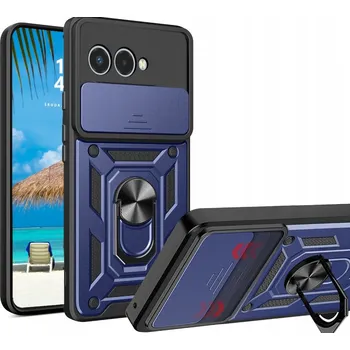 Pouzdro na mobilní telefon Zadní Kryt MBM pro T-Mobile T Phone 3 5G modrý