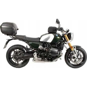 Zavazadlo na motocykl Hepco & Becker Zadní nosič AluRack na BMW R 12 nineT (24-25)