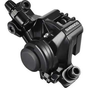 Brzda na kolo Mechanická kotoučová brzda SHIMANO BR-M375 přední