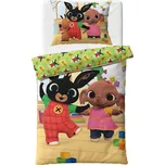 Dětské povlečení Zajíček Bing a Sula ve Školce