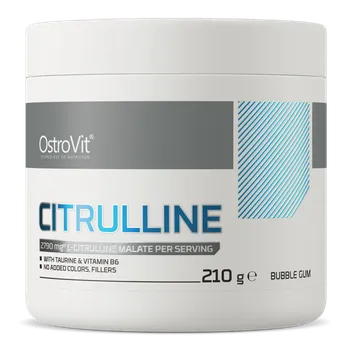 Anabolizér 100% Citrulin - OstroVit Příchuť: žvýkačka