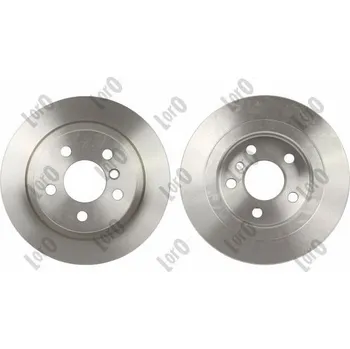 Brzdový kotouč Brzdový kotouč ABAKUS 231-04-163