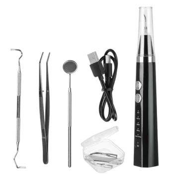 Soulima 25746 ultrazvukový odstraňovač zubního kamene