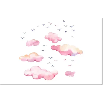 prostírání Sablio Prostírání Růžové mraky: 40x30cm