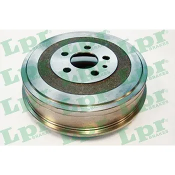 Brzdový buben Brzdový buben LPR 7D0262