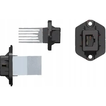 Ventilátor topení a klimatizace Polcar 4103KST1 odpor ventilátoru topení