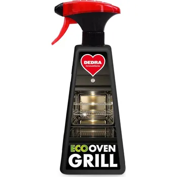 OVEN GRIL | Super silný čistič na trouby a grily | gelový spray | 500 ml