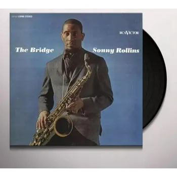 Zahraniční hudba The Bridge Sonny Rollins Vinylová Deska