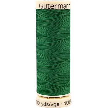 Nit Polyesterové nitě návin 100 m Gütermann univerzální, střední, 402 Amazon