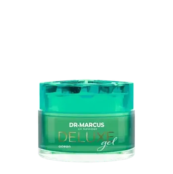 Vůně do auta DR MARCUS DR. MARCUS DELUXE - Prémiový gelový osvěžovač vzduchu s vůní Oceánu 50ml