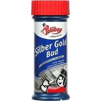 Poliboy Čisticí lázeň na stříbro a zlato 375 ml