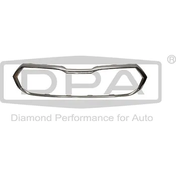 Auto-moto Rám, mřížka chladiče DPA 88531860902