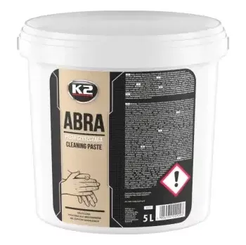 K2 ABRA pasta na znečištěné ruce 5L