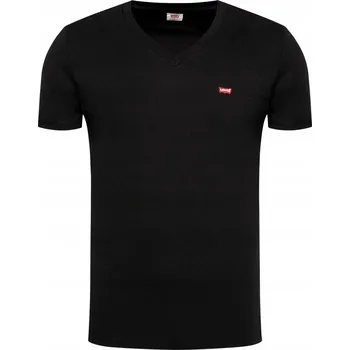 Pánské tričko Pánské tričko s výstřihem do V Levi's velikost M