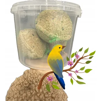 Pro ptáka Směs hnojiv Green Lights 1,5 kg