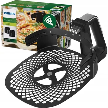 Vrták Philips Airfryer příslušenství Series 7000, Pizza & Grill HD9963/00