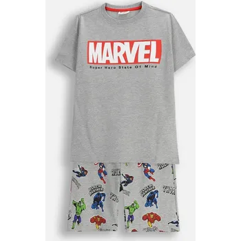 Chlapecké pyžamo Dětské pyžamo MARVEL pro chlapce, velikost 140/146 Coccodrillo WC5