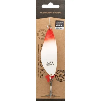 Umělá nástraha Wobler plandavka Polsping Alga vel. 2 21 g