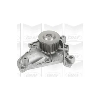 Vodní pumpa motoru Metelli 24-0715 Vodní čerpadlo, chlazení motoru