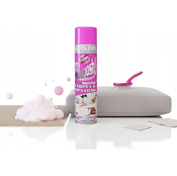 Čisticí prostředek na koerce a čalounění Xanto víceúčelová čisticí pěna 0,5 l