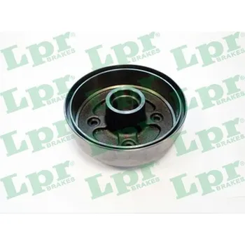 Brzdový buben Brzdový buben LPR 7D0527