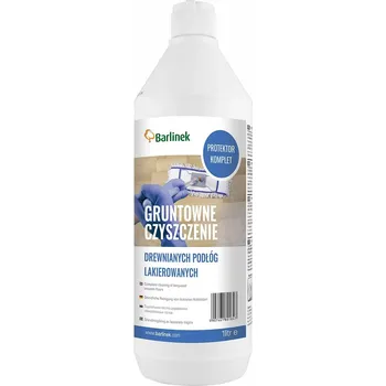 Univerzální čisticí prostředek Čistič na podlahy Barlinek univerzální čisticí prostředek 1 l