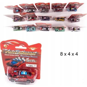 autíčko PRUŽINA S POHONEM AUTÍČKO AUTÍČKA RŮZNÉ BARVY