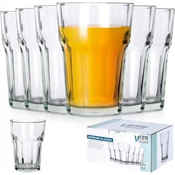 Sklenice Sklenice na nápoje Vilde 360 ml 6 ks