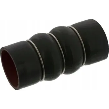 Ventilátor topení a klimatizace Hadice chladiče mezichladiče FIESTA 95-02